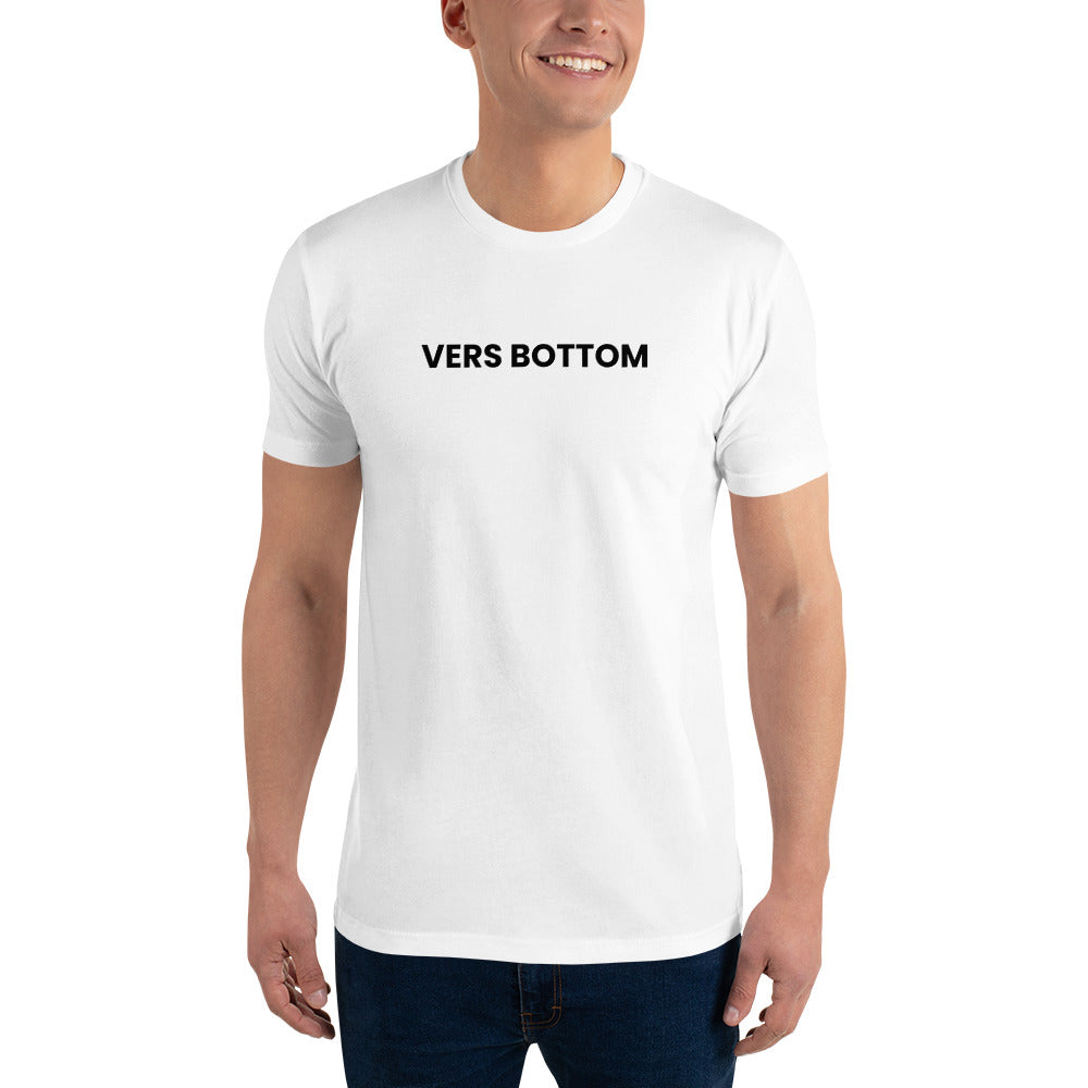 VERS BOTTOM – T-Shirt Slim Fit