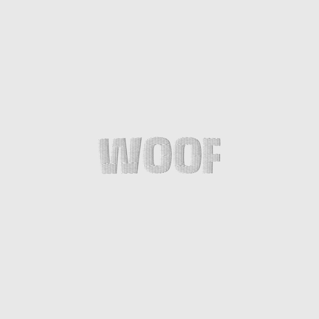 WOOF Trucker bestickt – Trucker Cap