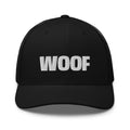 WOOF Trucker bestickt – Trucker Cap