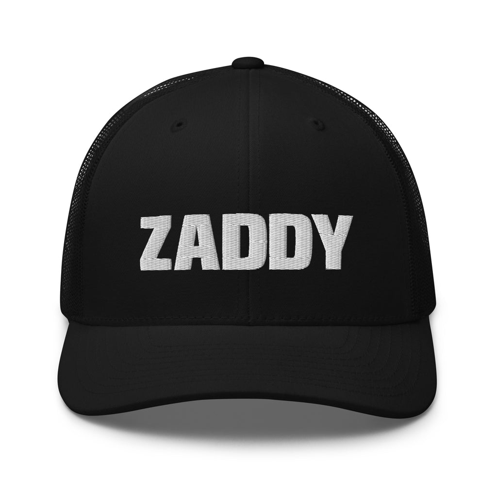 ZADDY – Trucker Cap bestickt