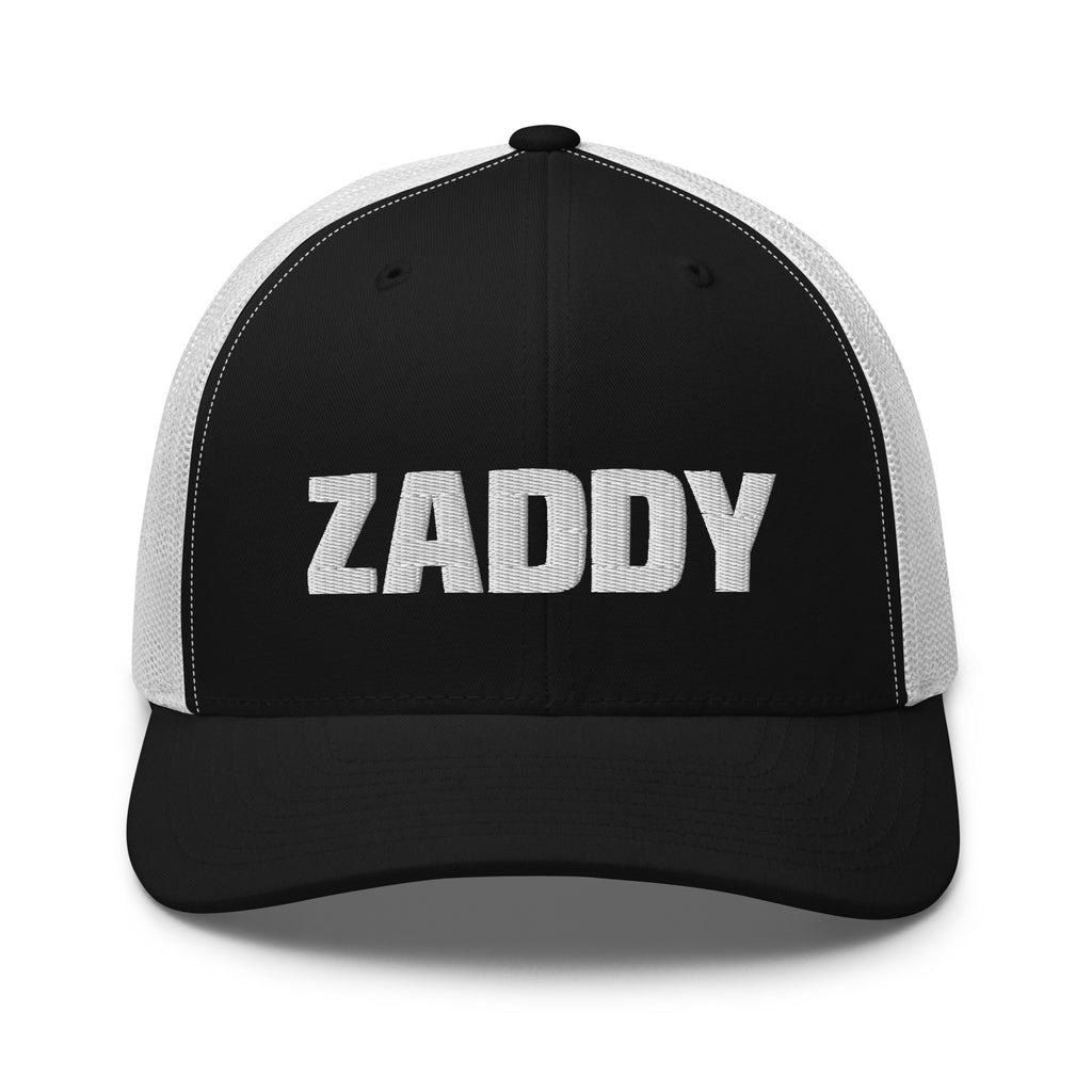 ZADDY – Trucker Cap bestickt
