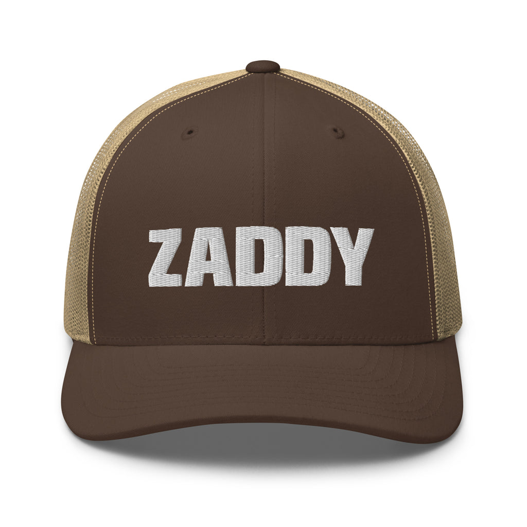 ZADDY – Trucker Cap bestickt