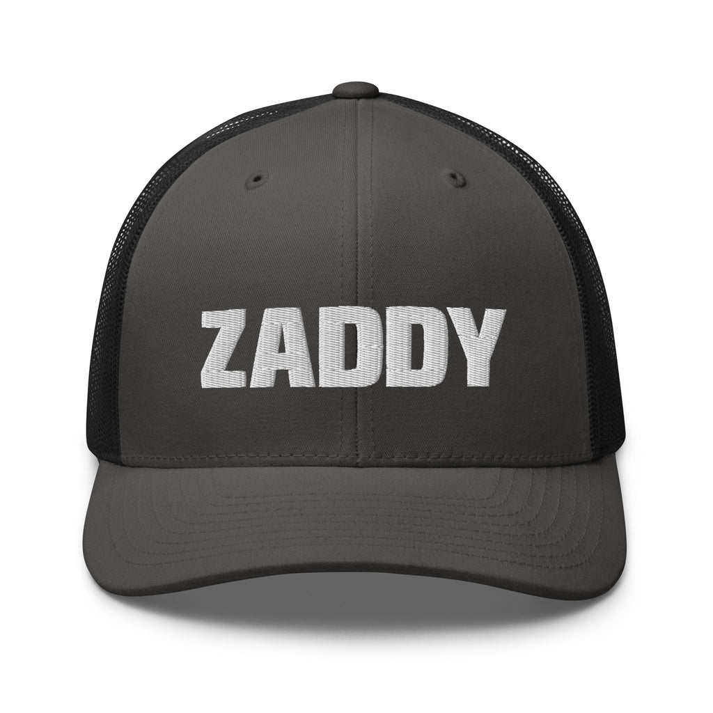 ZADDY – Trucker Cap bestickt