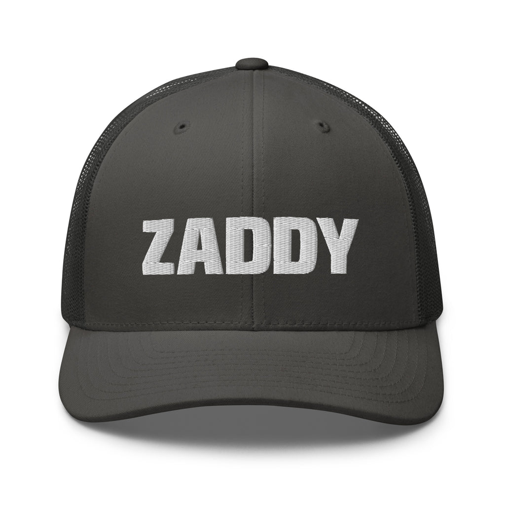 ZADDY – Trucker Cap bestickt