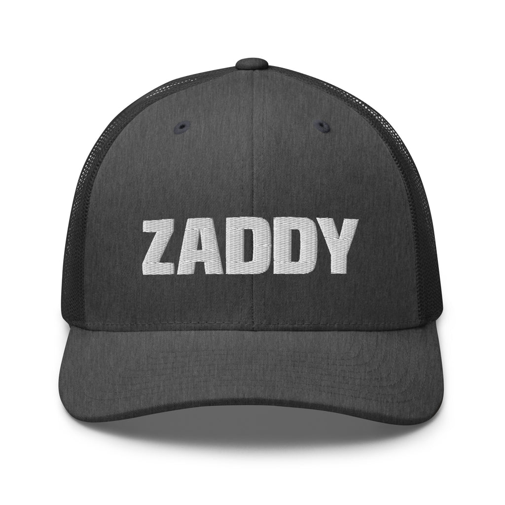 ZADDY – Trucker Cap bestickt