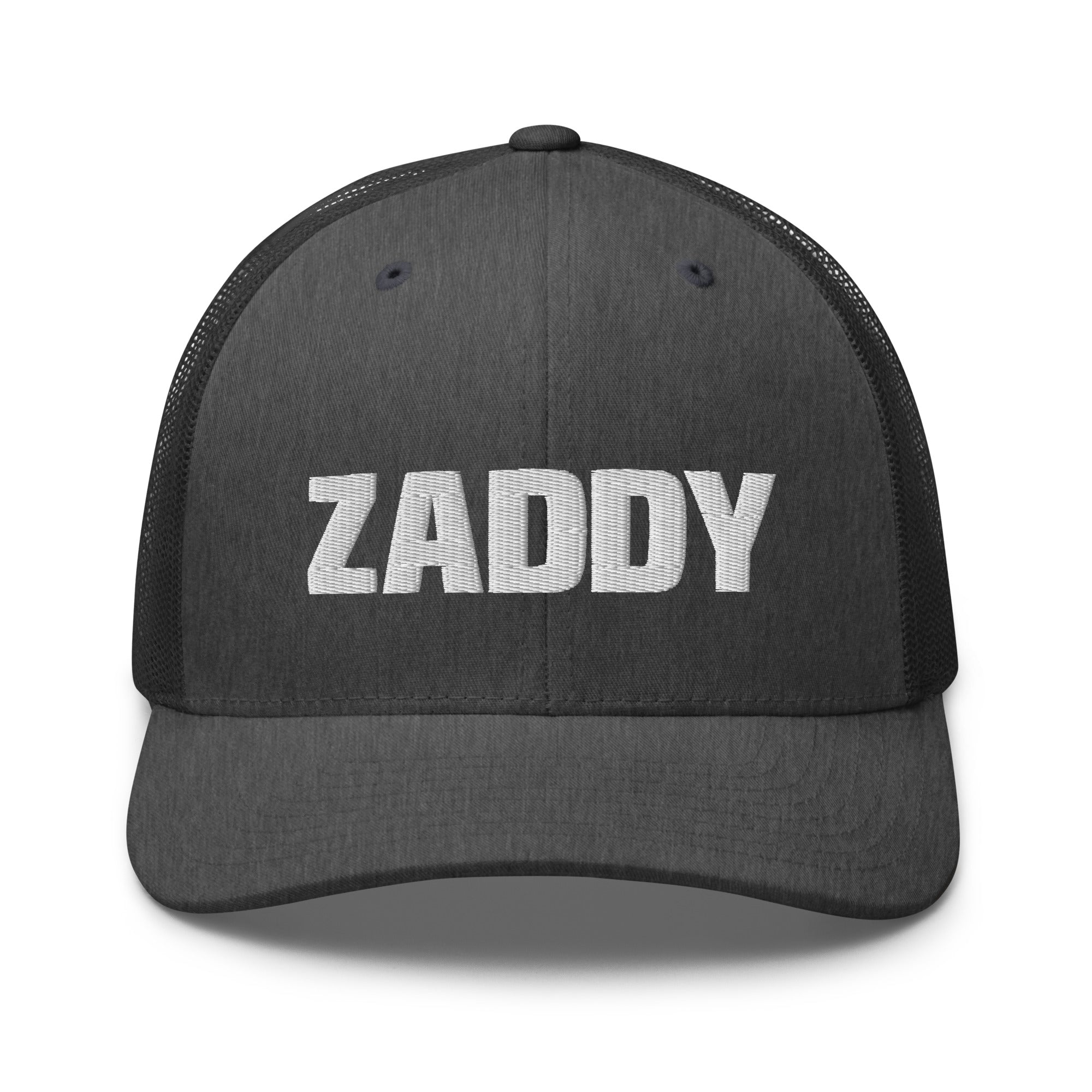 ZADDY – Trucker Cap bestickt
