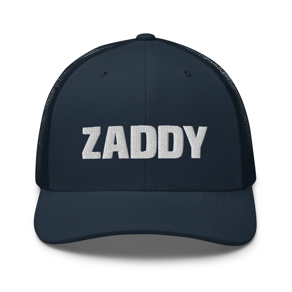 ZADDY – Trucker Cap bestickt