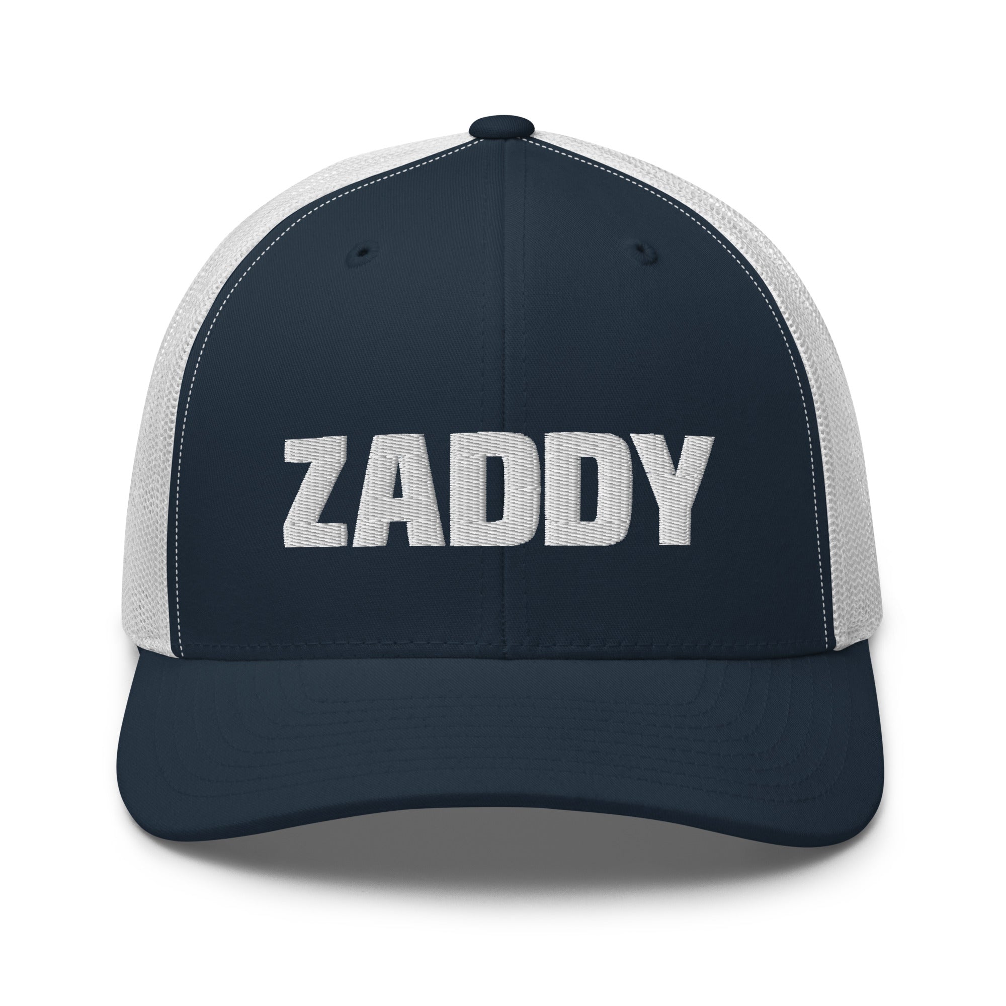 ZADDY – Trucker Cap bestickt